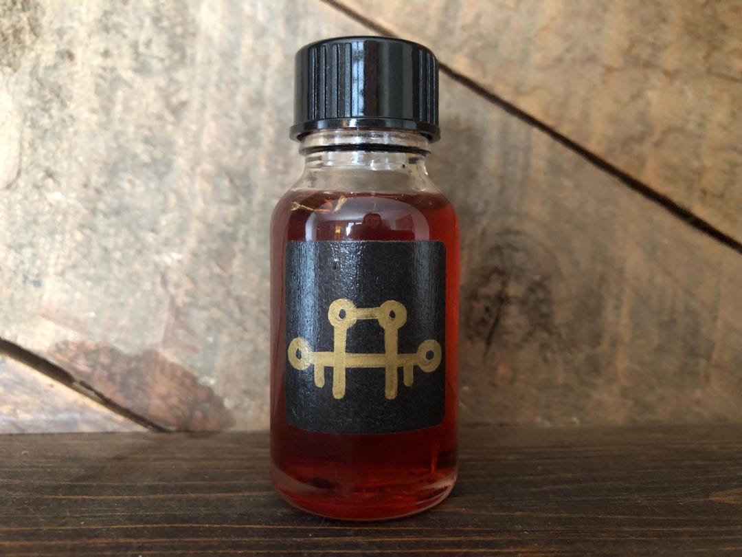 Antares / Fixed Star / Ritual Oil / Protection + Banishing / Wisdom ...