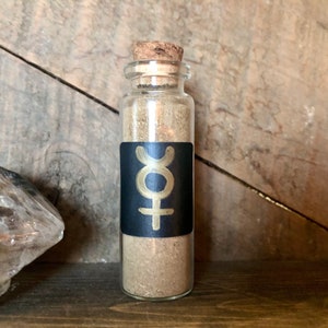 Mercury (Hermes) / Ritual Powder