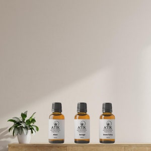 Designer Fragrance Oils 10 ml image 7