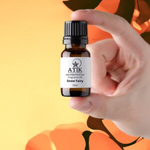 Designer Fragrance Oils 10 ml image 8