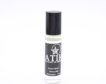 Snow Angel Roll on Perfume