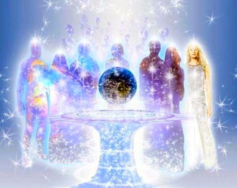 PSYCHIC READING, Engel Reading, Psychic Engel Reading, Spirit Guide Reveal, Angelic Spirit Right Path Guidance Book Digitaler Download