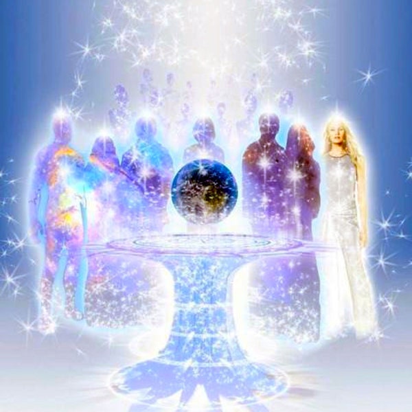 Spirituality & Religion Psychic Readings Kabbalah Angels, Blessing from Angel, My Guardian Angel Reading, Spirit Guides Revealed