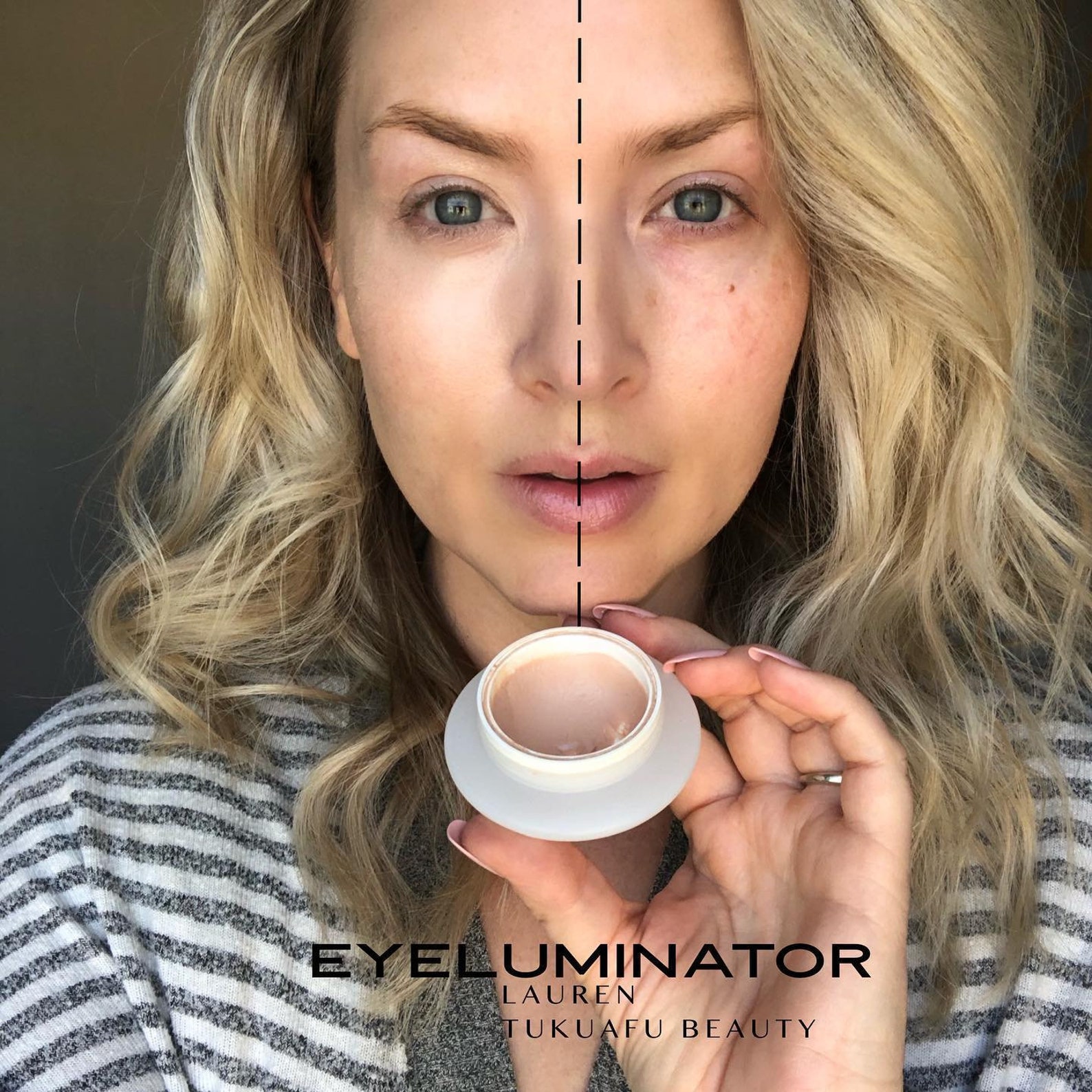 SeneGence Eye Creme EyeLuminator Under Eye Cream Vegan Etsy