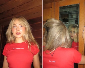 Because I Liked Boy - Etsy