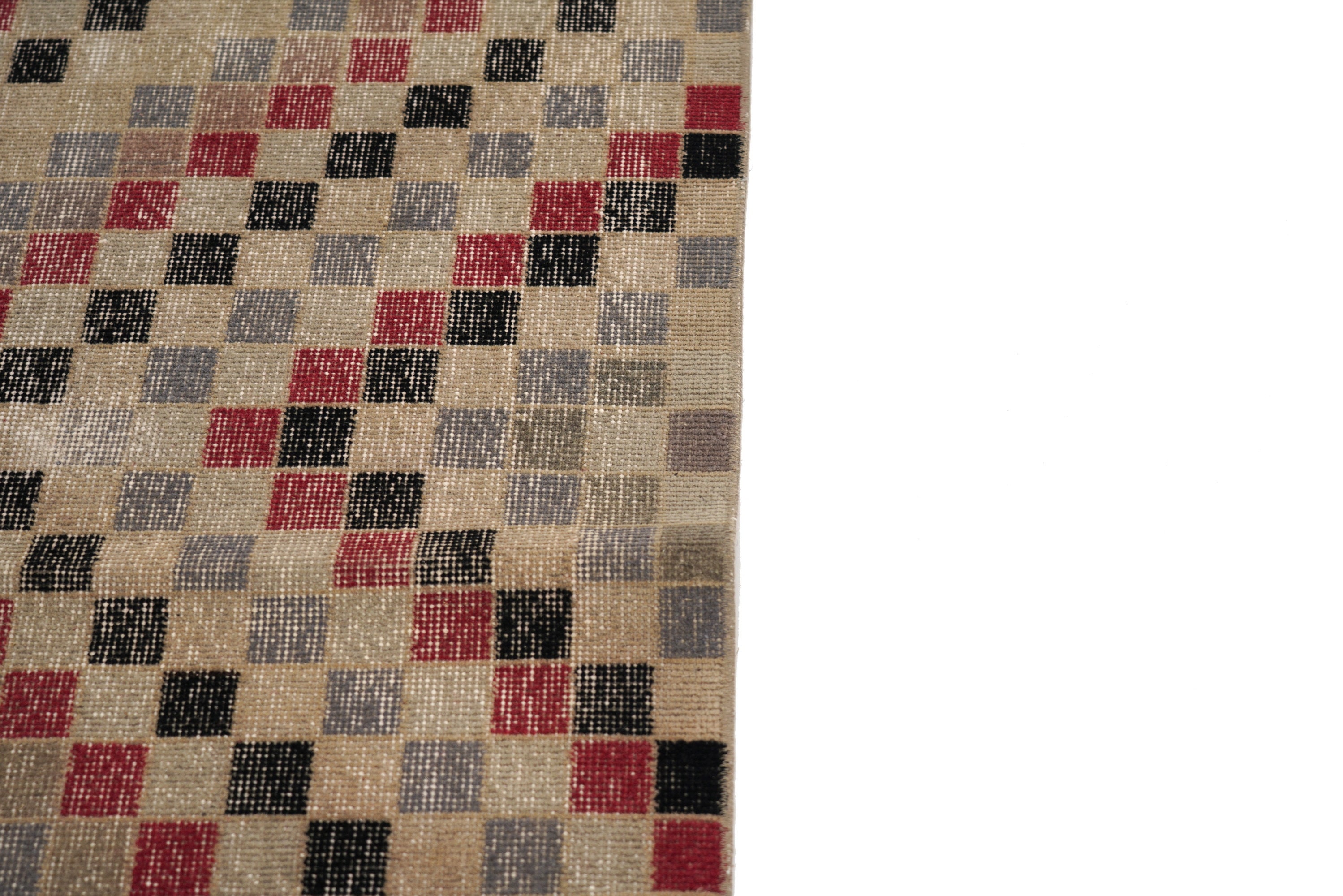 4x6 Art Deco Teppich 100x10 cm Türkischer Teppich Oushak | Etsy