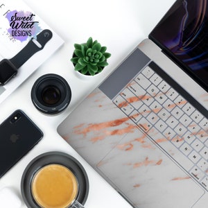 White marble , skin for Macbook marble macbook skin marble texture white stone mac skin mineral A1706 skin white mineral