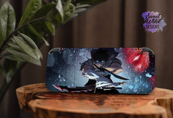 Pelea de anime épica Nintendo Switch skin épica Nintendo - Etsy España Pelea de anime épica Nintendo Switch skin épica Nintendo - Etsy España