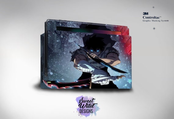 Pelea de anime épica Nintendo Switch skin épica Nintendo - Etsy España Pelea de anime épica Nintendo Switch skin épica Nintendo - Etsy España
