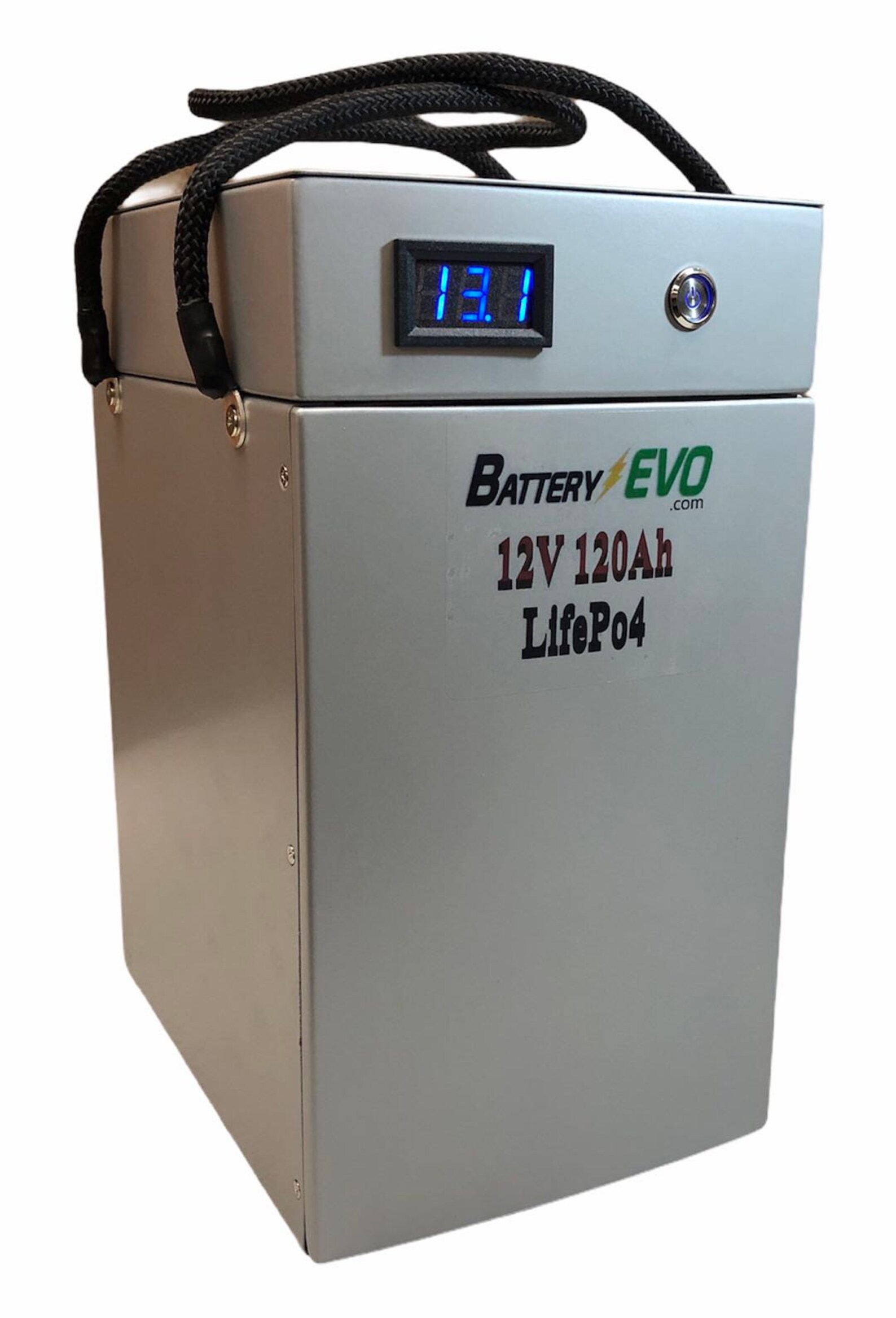 Battery Evo 48V Lithium LiFePO4 LFP 120Ah 6 Kwh with 175A BMS Etsy