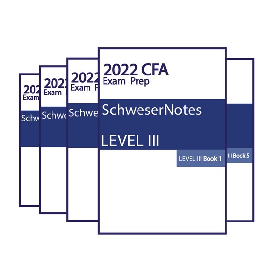 2022 CFA Level 3 Notes And Quicksheet Etsy Australia 2022 CFA Level 3 Notes And Quicksheet Etsy Australia