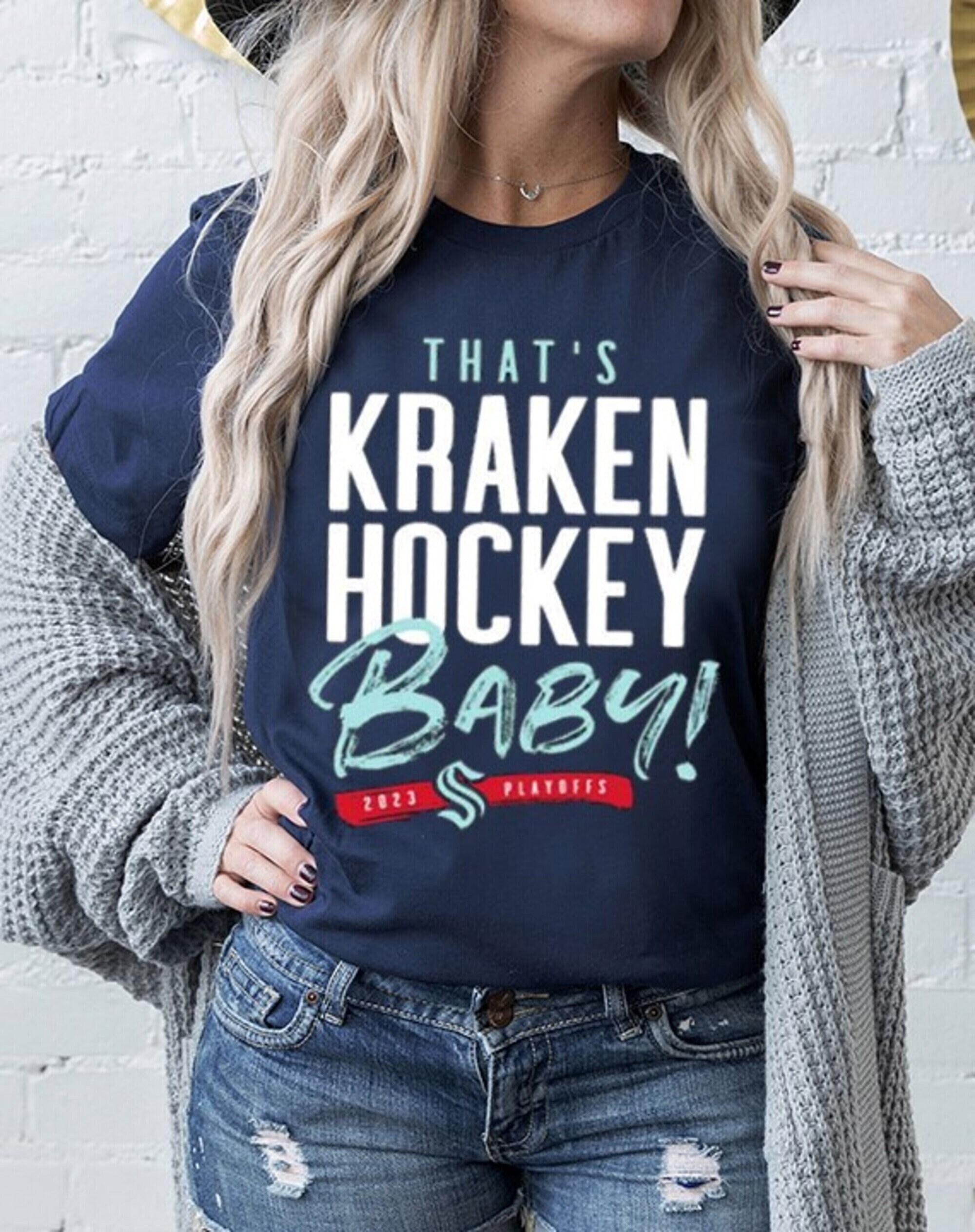 Seattle Hockey Jersey Men EBERLE #7 TANEV#13 KRAKEN #21 GRUBAUER KRAKEN #32  GOURDE #37 GEEKIE #67 Retro Women Luxury Brand Youth - AliExpress