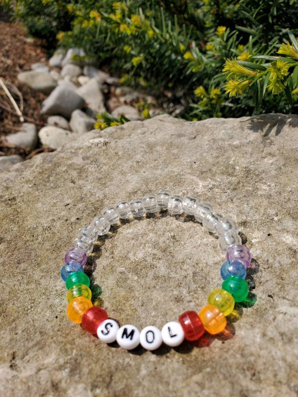 Simple Kandi Bracelets Etsy