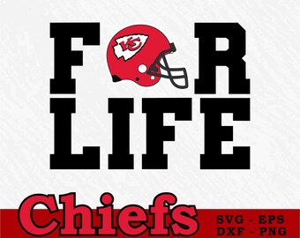 Vector Art svg for Cricut,Silhouette Cameo,iron on vinyl Chiefs Sports SVG File,Chiefs Mascot SVG,Arrow SVG Commercial /& Personal Use