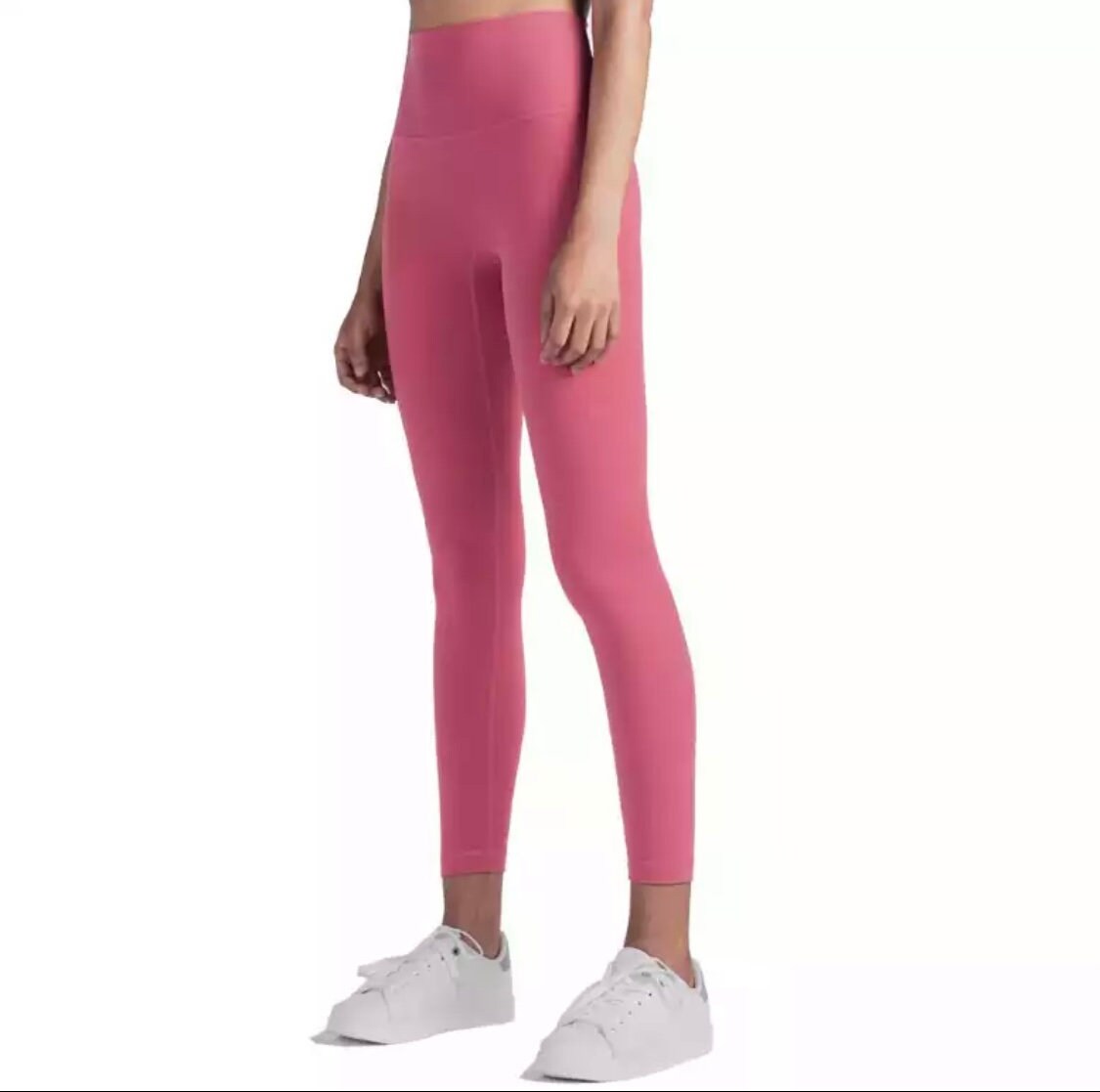 Lululemon Pink Leggings -  Canada