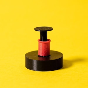 Drip Tray Indicator for Rancilio Silvia - 3D printed