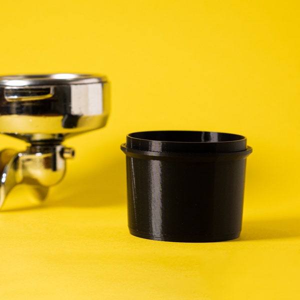 Tasse doseuse espresso pour Portafilter 58mm ou pour mettre à l’échelle vos grains de café - Plateau de dosage de café - /imprimé en 3D