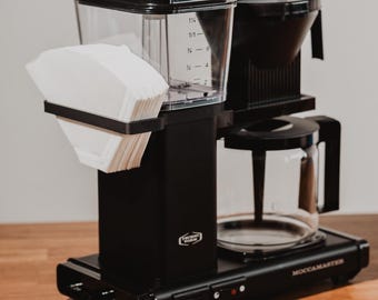 Moccamaster filter holder (paper size 04) / 3D Printed