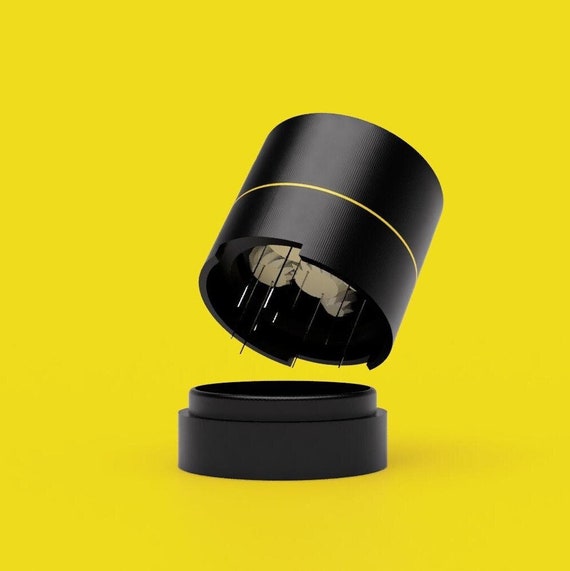 Planetary Gear WDT Espresso Tool: Adjustable 58/54mm Portafilter