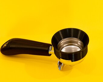 Portafilter dosing funnel 58mm - Espresso dosing ring /3D printed