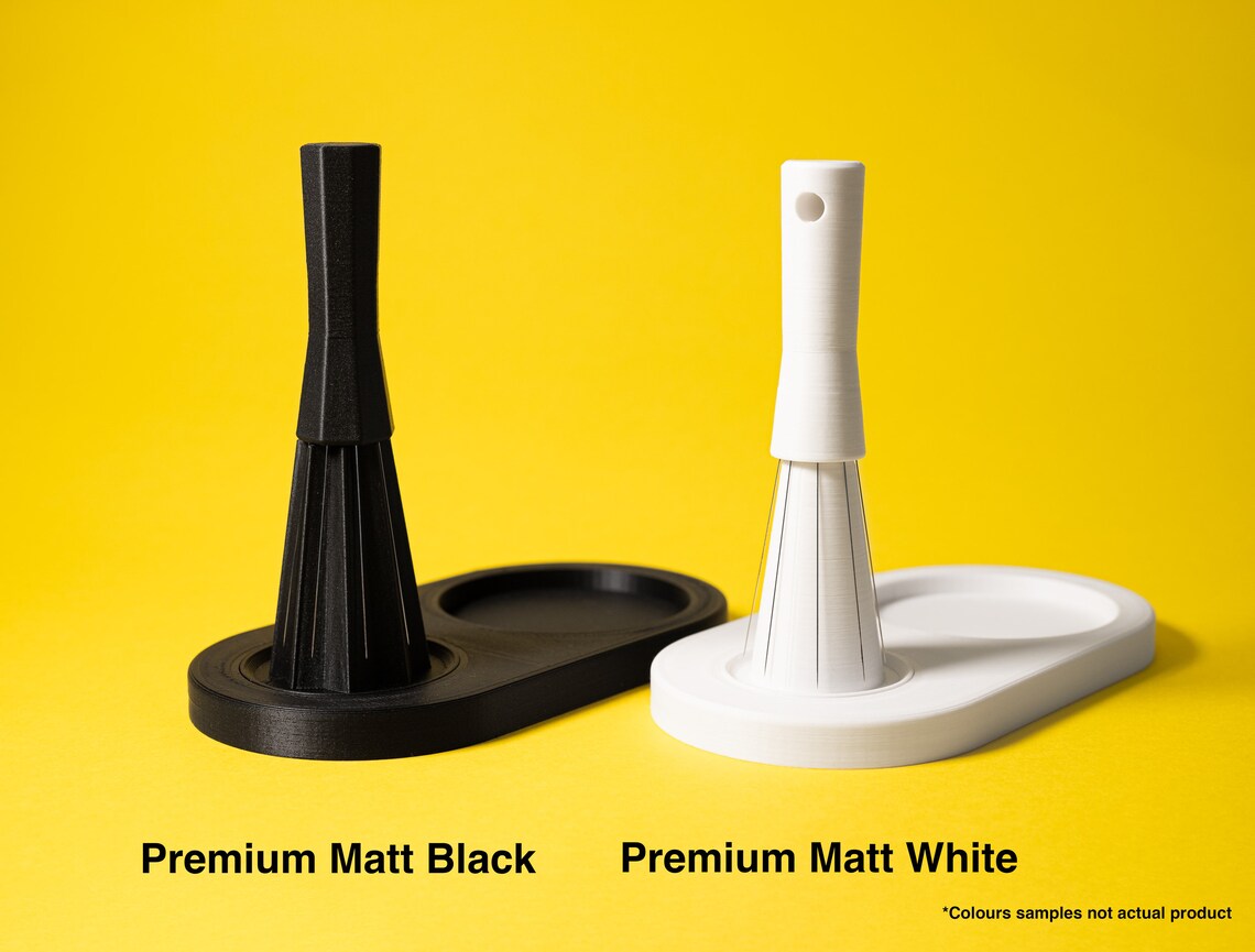 WDT Tool With Stand/ Espresso Coffee Weiss Distribution Tool Etsy