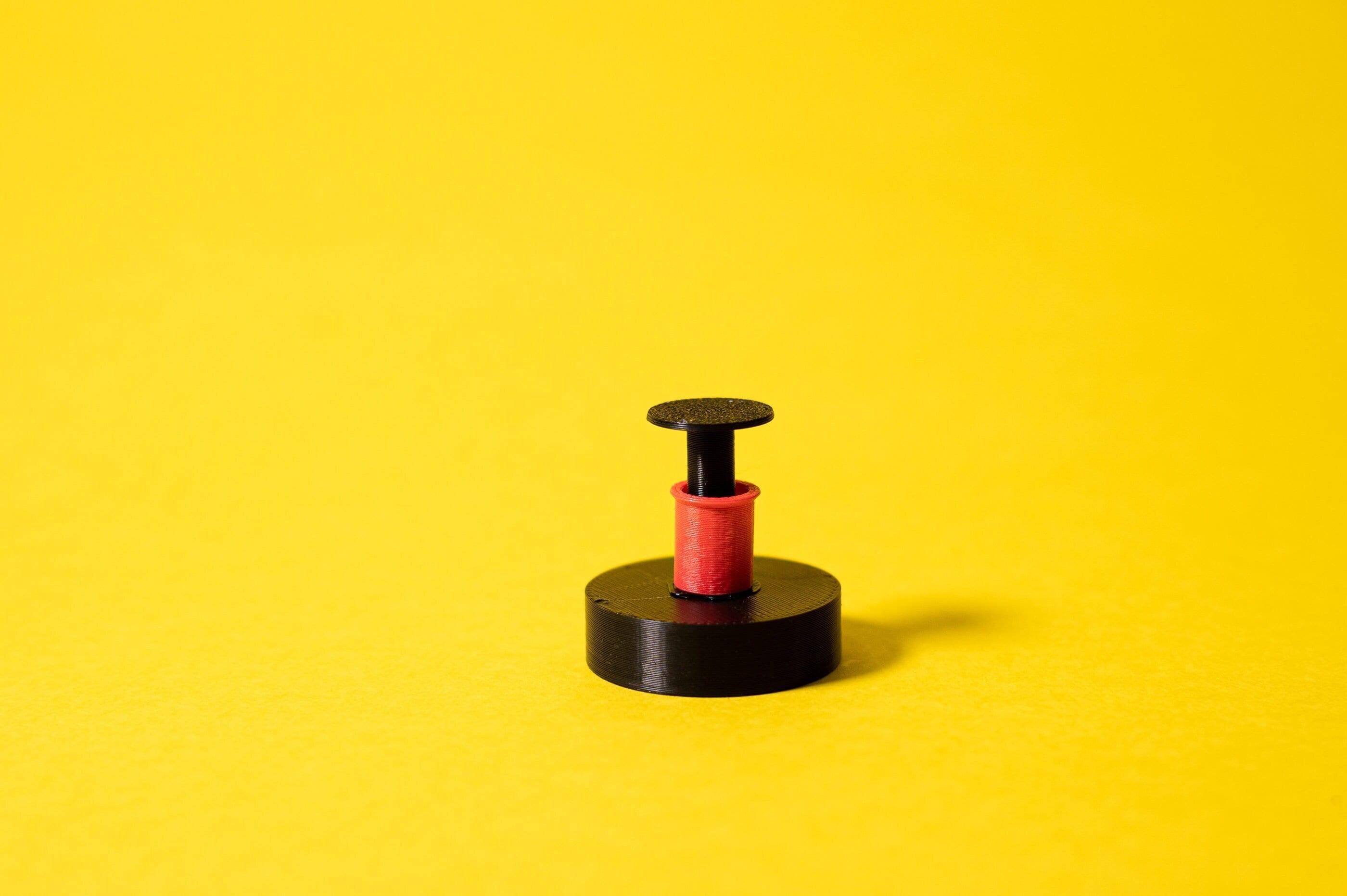 Drip Tray Indicator for Rancilio Silvia - 3D printed