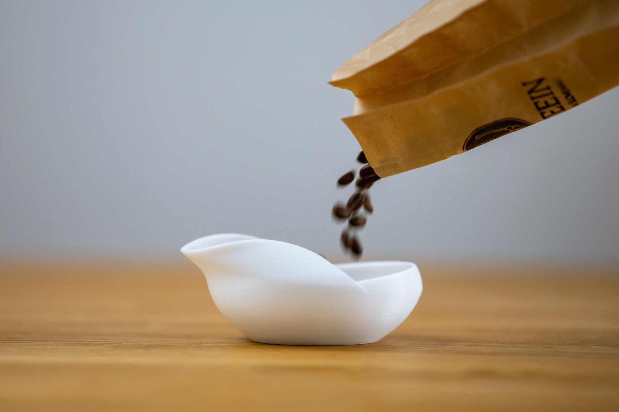 Bincoo Coffee Dosing Cup - 2-Pack Plastic Weighing Bowls For Espresso, Coffee Beans, Or Tea - View #9