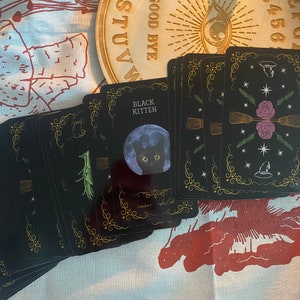 New Moon 2 Card Pull