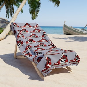 Nike Beach Towel Etsy Canada