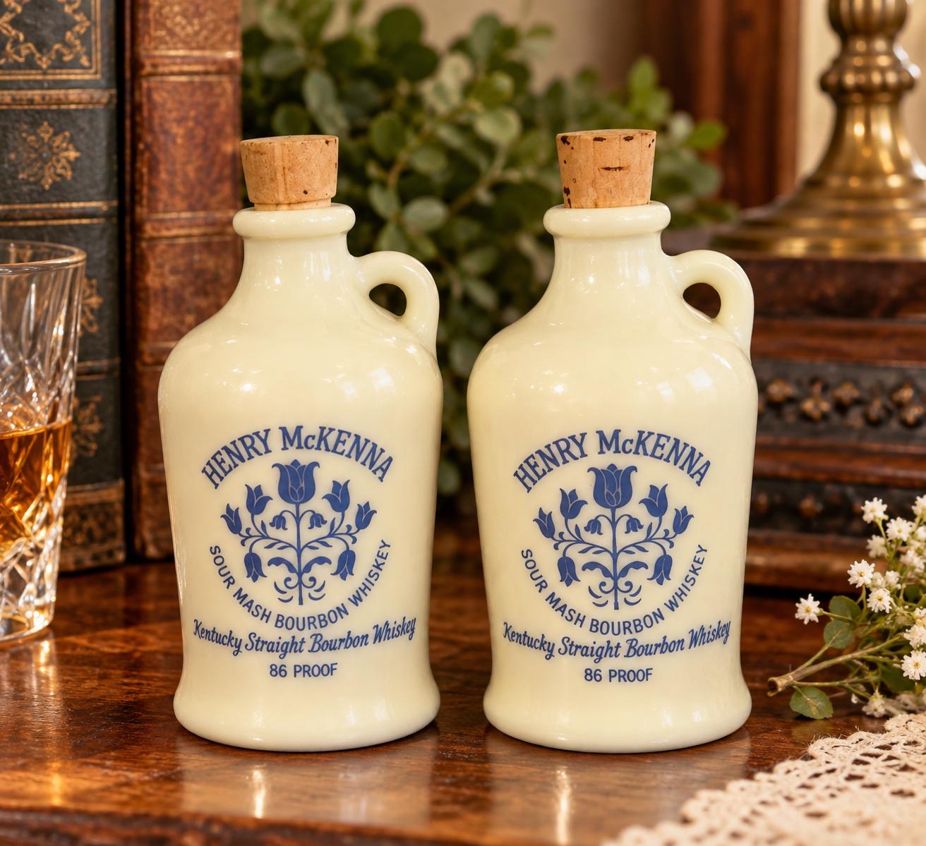 Vintage Henry Mckenna Jug - Etsy