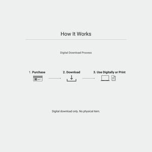 Selbstpflege-Assessment, Therapie-Klienten-Arbeitsblatt, Therapie-Hausaufgaben-Ressource (digitaler Download) Bild 7