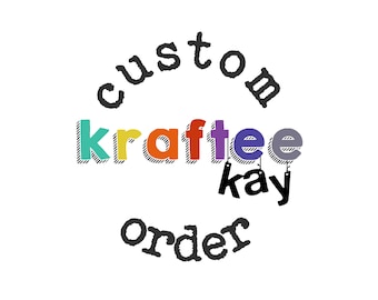 Custom Design Cake Topper, Birthday Cake Topper, Personalize age and name