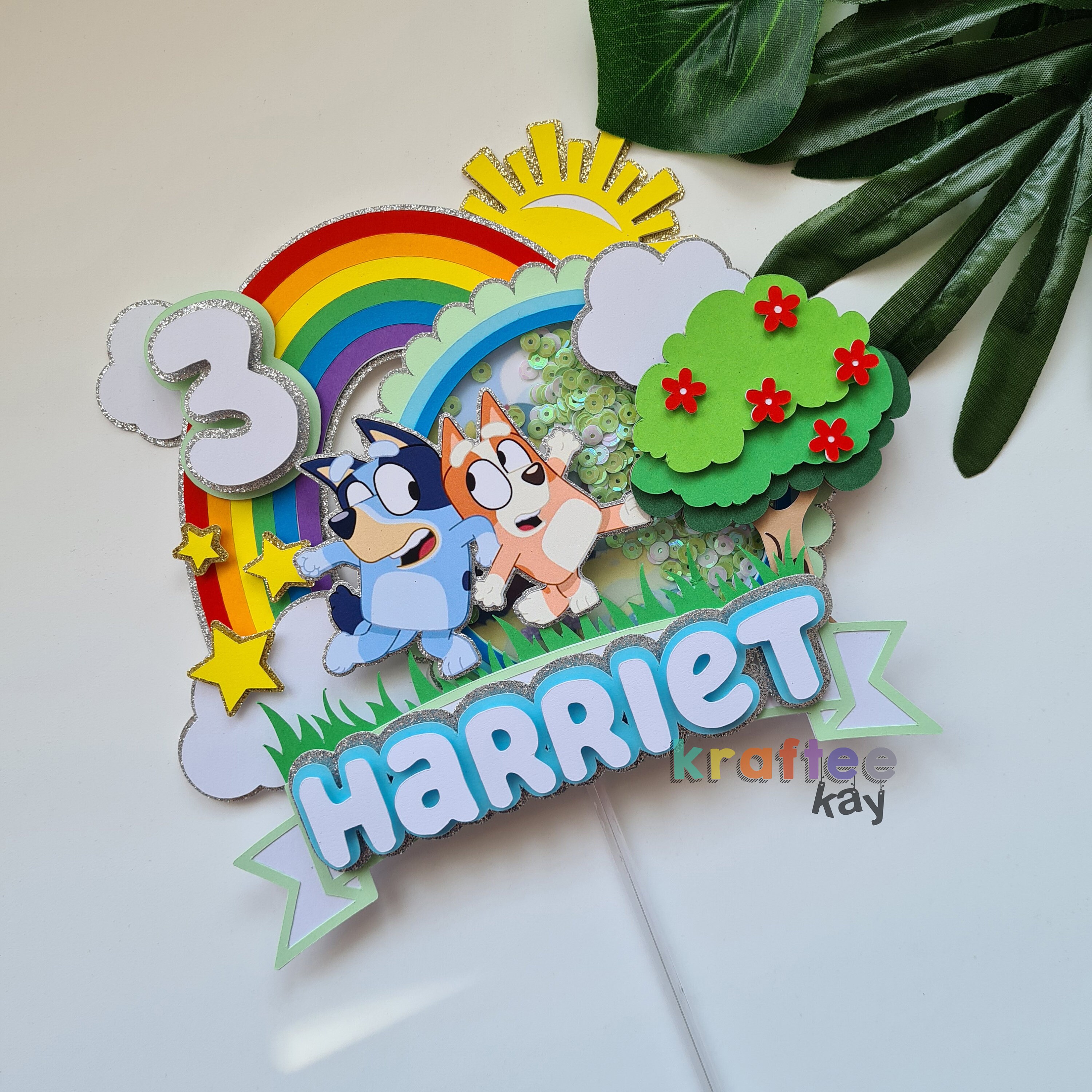 Custom Design Cake Topper Birthday Cake Topper Personalize Etsy UK