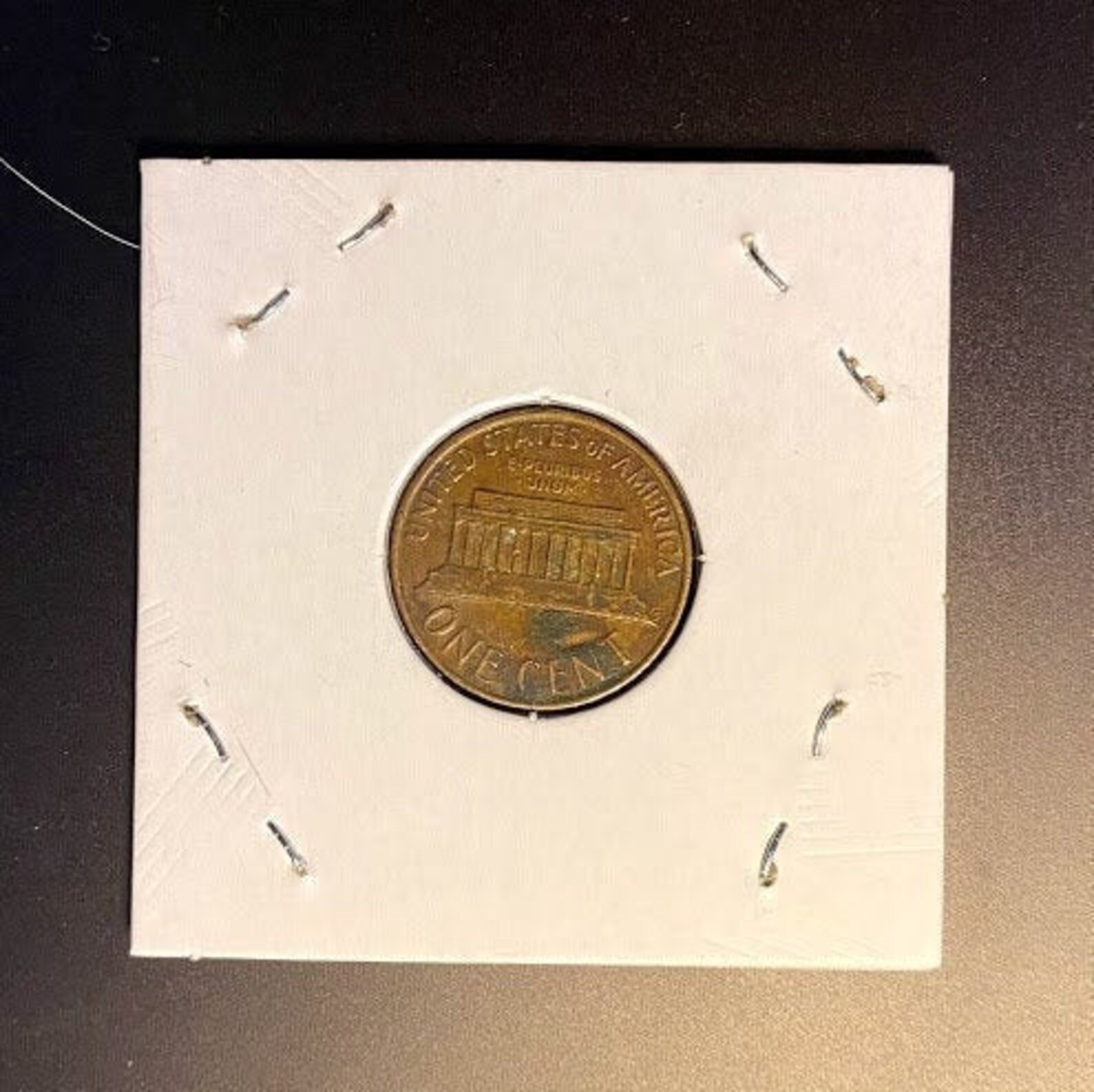 1977 Penny No Mint Mark Penny | Etsy