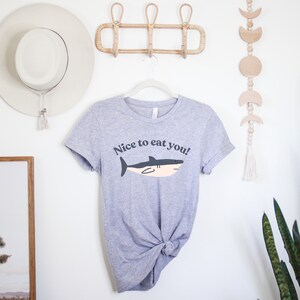 Funny Shark Shirt, Shark Gift, Cute Shark Shirt, No Fins No Future, Defend the Fin Shark Shirt, respect the locals shark tshirt, Shark Meme