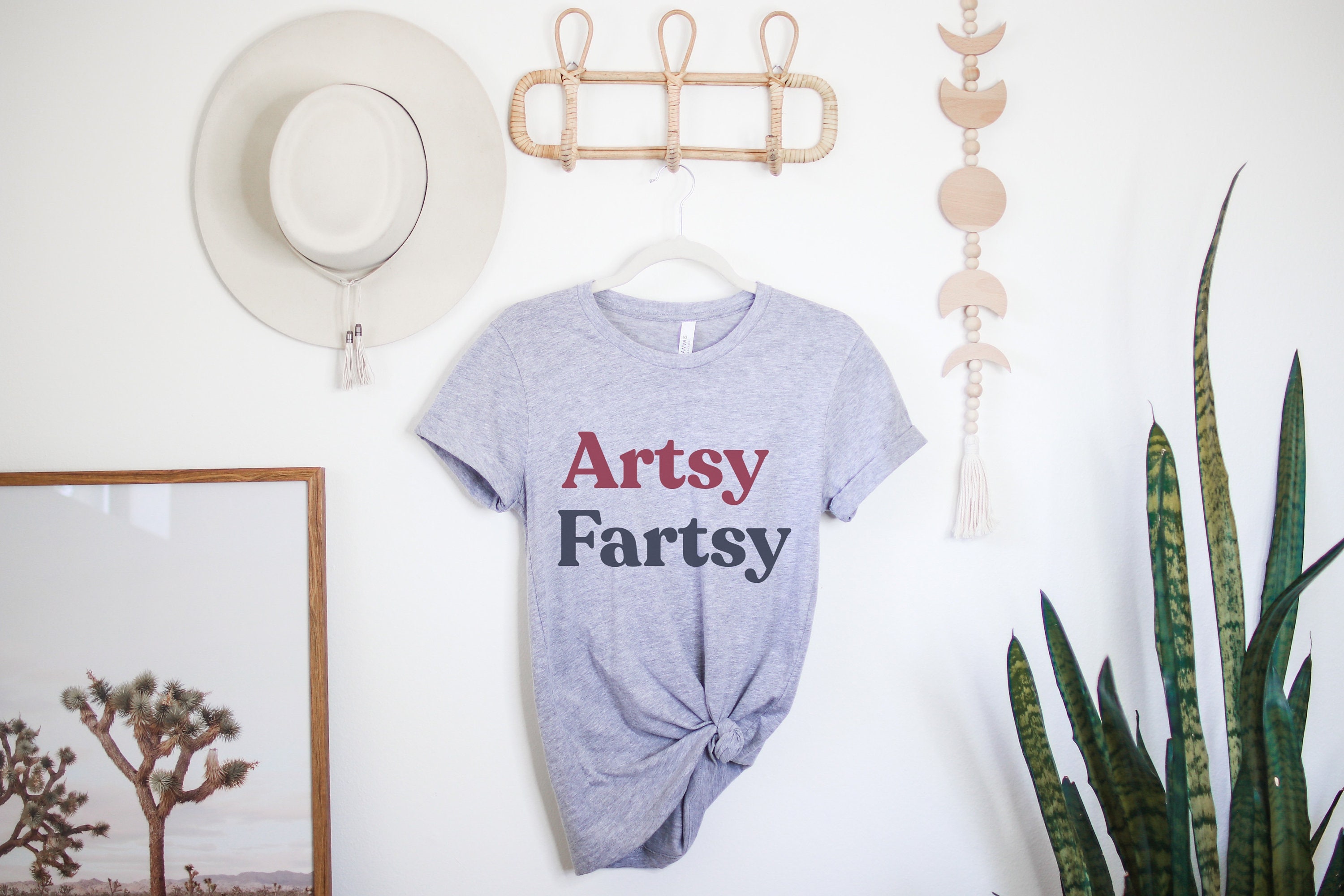 Artsy Fartsy Shirt, Artsy Fartsy T-shirt, Artist Shirt, Gift for Artist ...