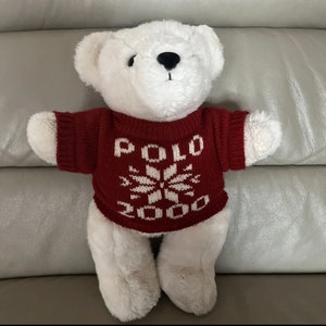 POLO GV PARIS TEDDY