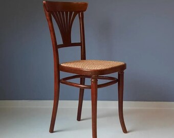Vintage Chair from Thonet, 1900s
