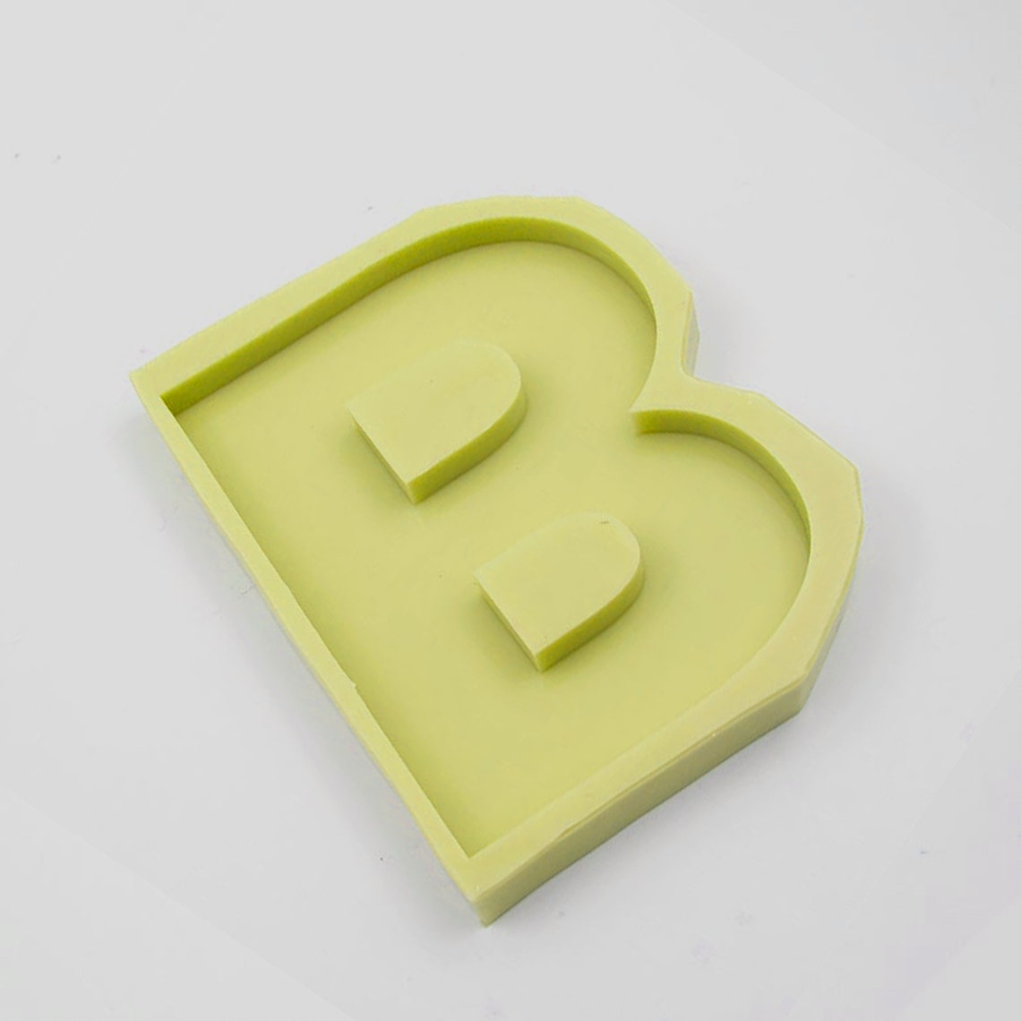 Custom Large Letter Molds Letter Molds For Resin & Concrete Etsy