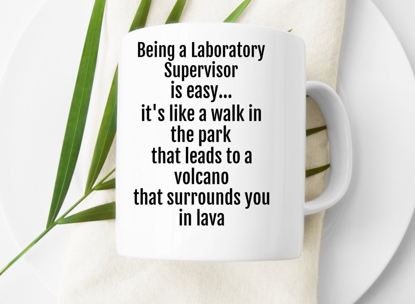 Laboratory Supervisor Mug Funny Lab Supervisor Gift Being a - Etsy Laboratory Supervisor Mug Funny Lab Supervisor Gift Being a - Etsy