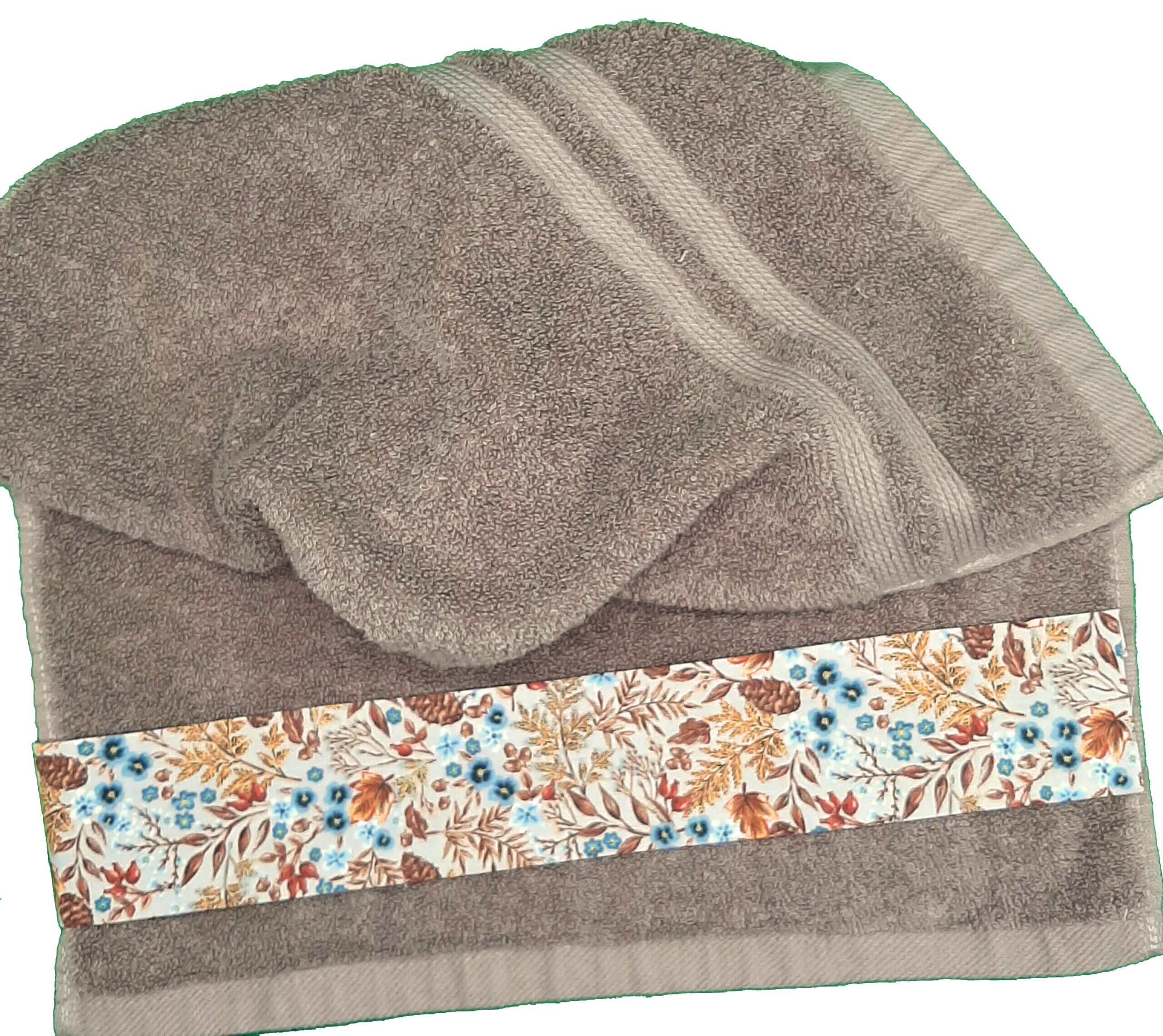 Medium Brown Caramel Bath Towel Hand Towel Wash or Set With Etsy UK