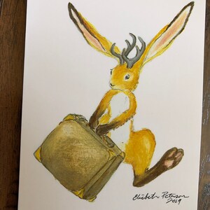 Jackalope Travel/Tarjeta móvil