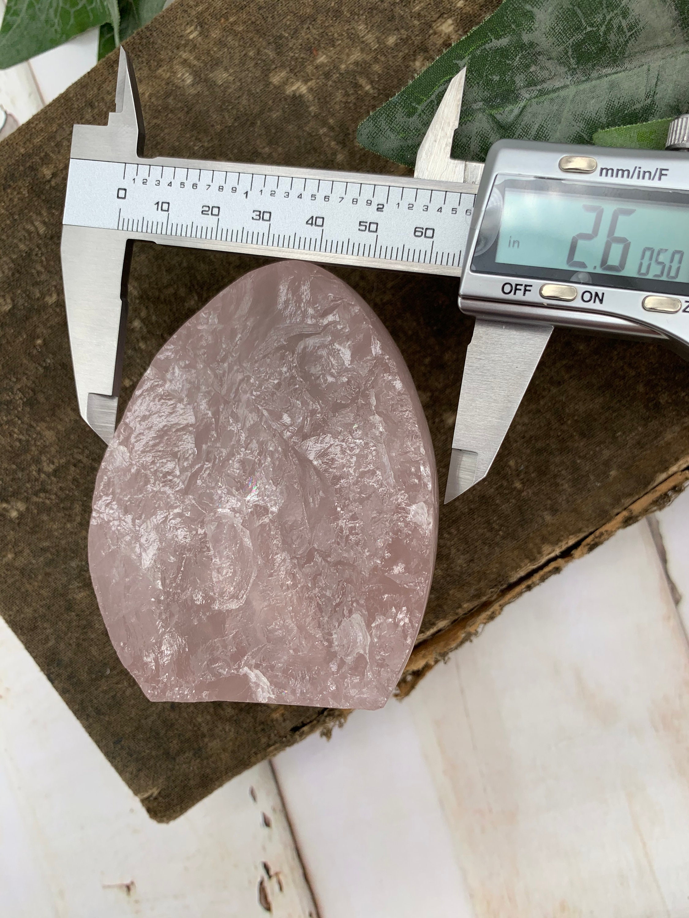 stone of unconditional love