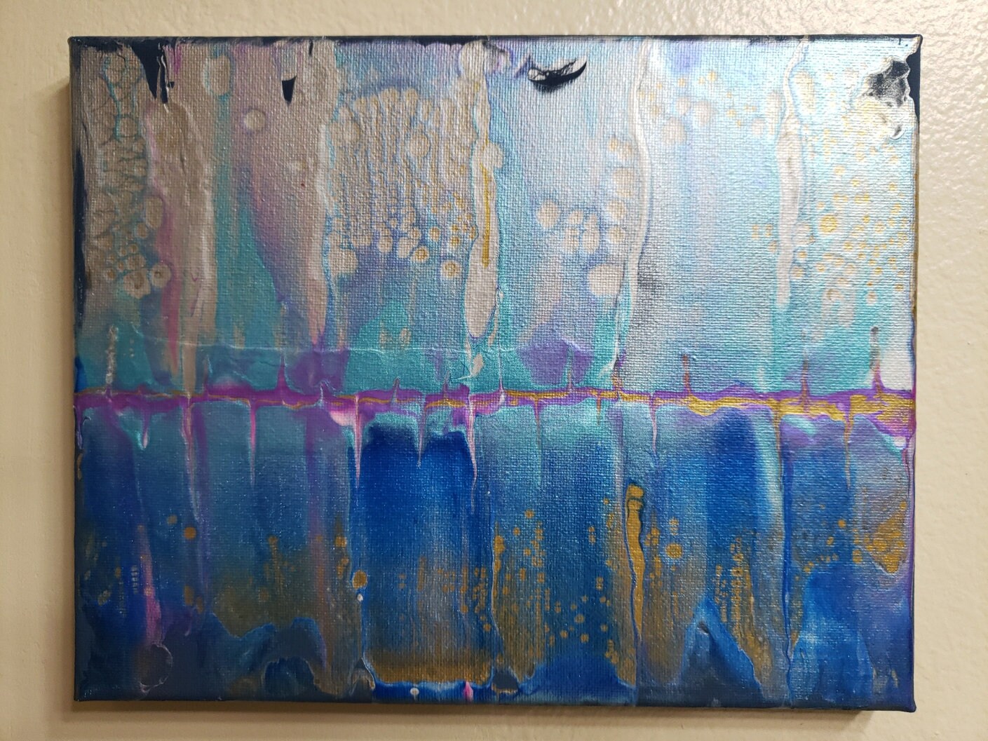 8 x 10 Canvas 16 Etsy