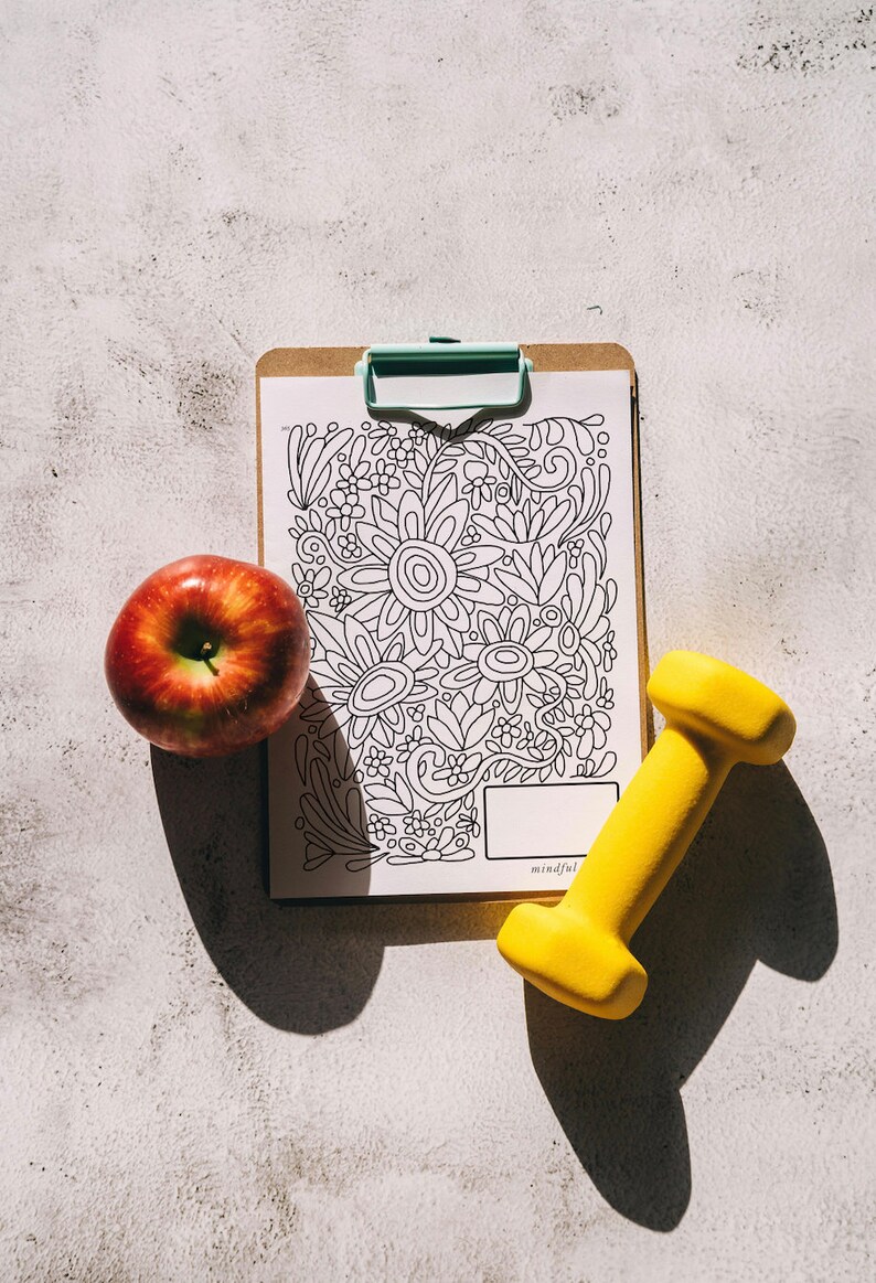 365 Day Challenge, Goal Setting, Progress Tracker, Habit Forming, A4 ...