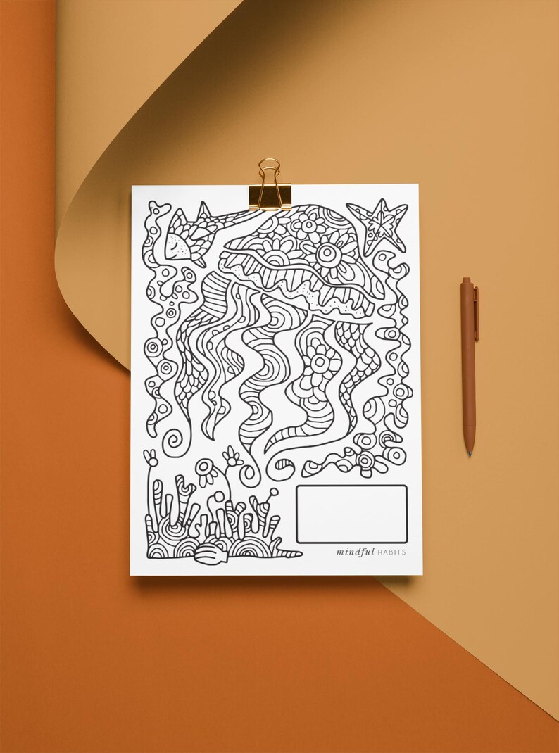 Jelly 12 Monthly Challenge Tracker Goal Setting, Progress Tracker