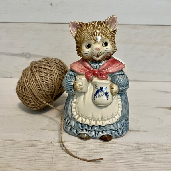 Cat Napkin Holder Etsy