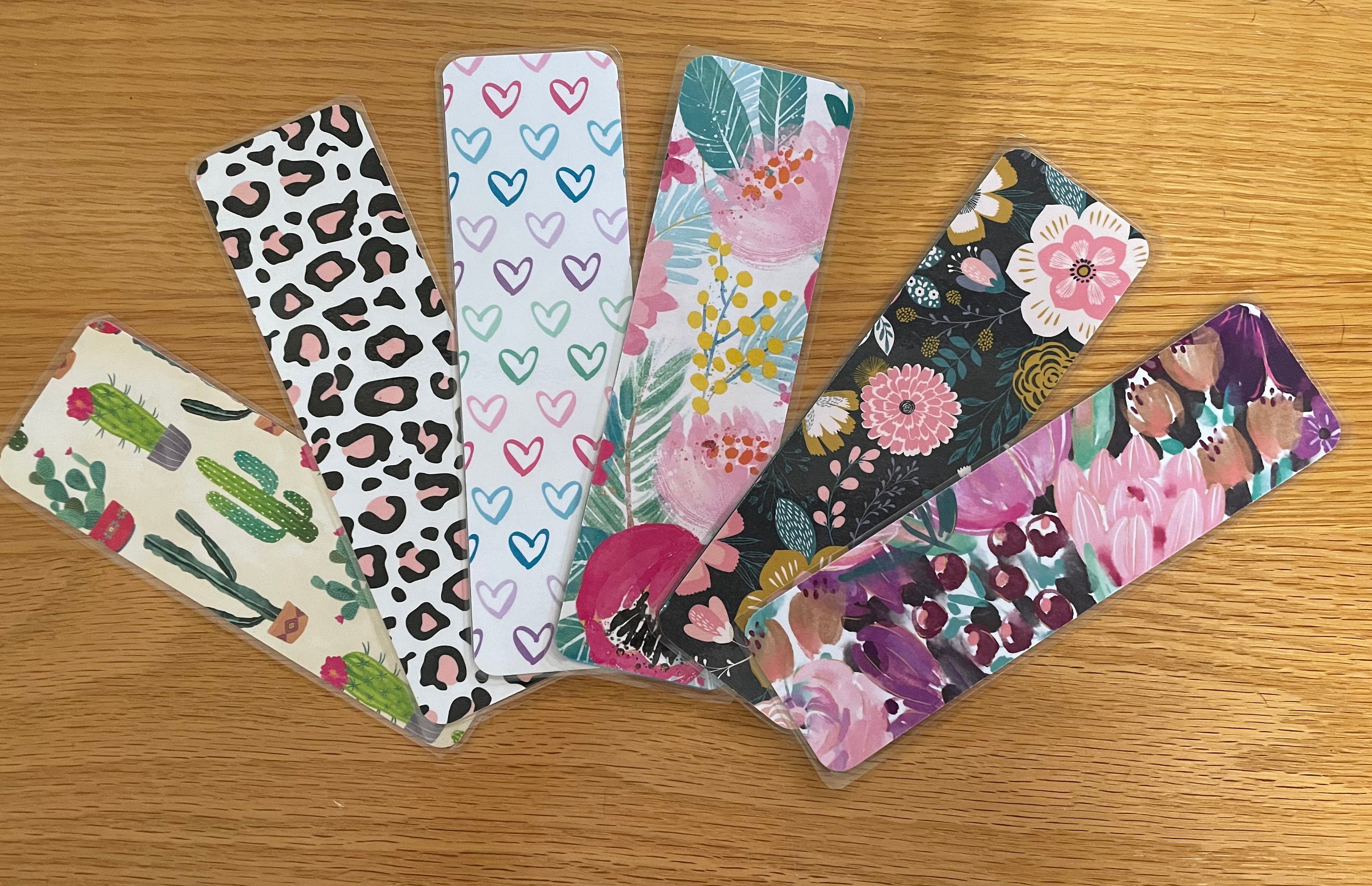 Assorted Bookmarks Etsy