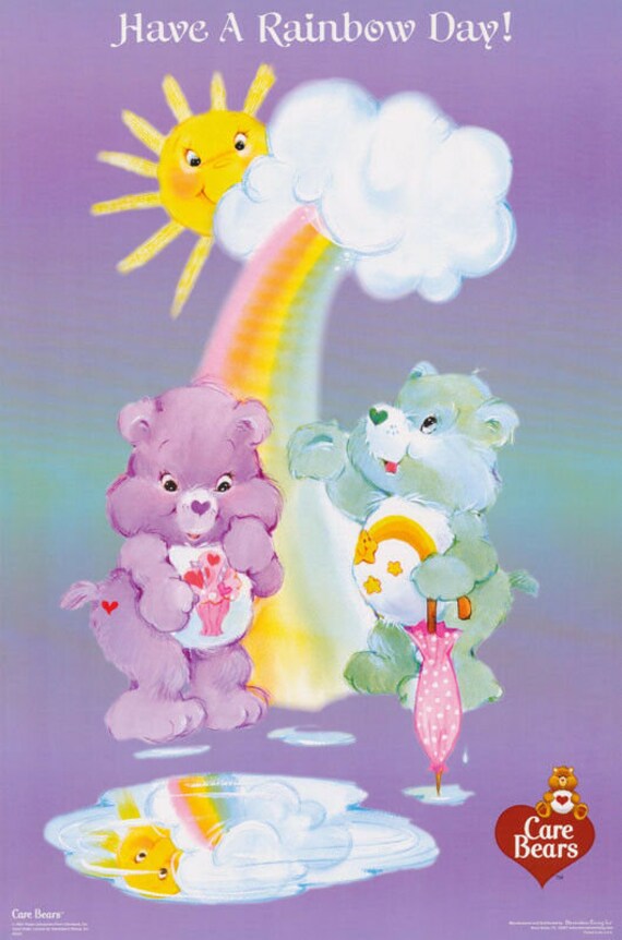 Original Care Bears Rainbow ubicaciondepersonas.cdmx.gob.mx
