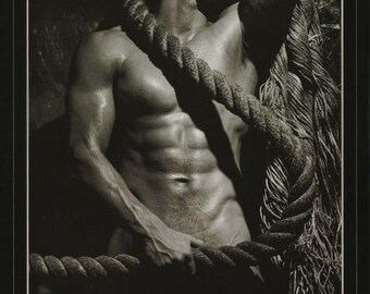 Sexy Man Tied Up Sexy Man Tied Up